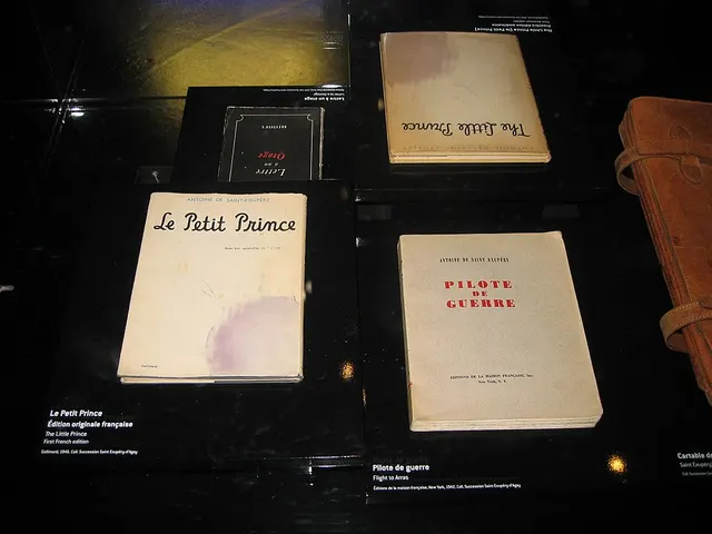 Cover of The Little Prince