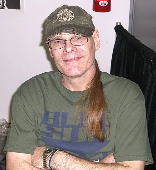 Photo of James O'Barr