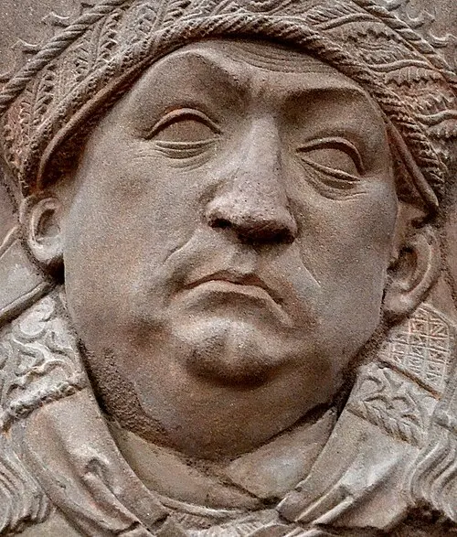 Photo of Johannes Trithemius