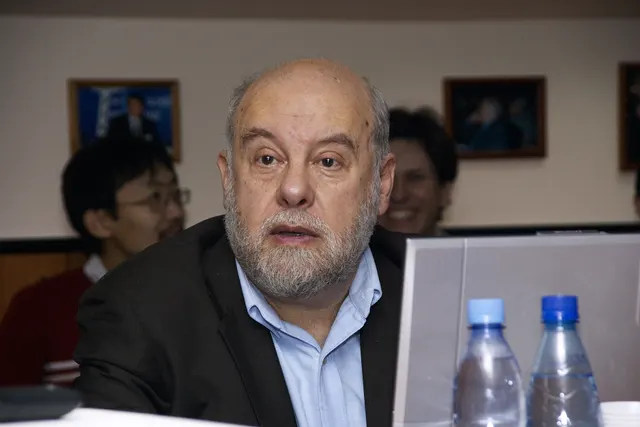 Photo of Alexander Militarev