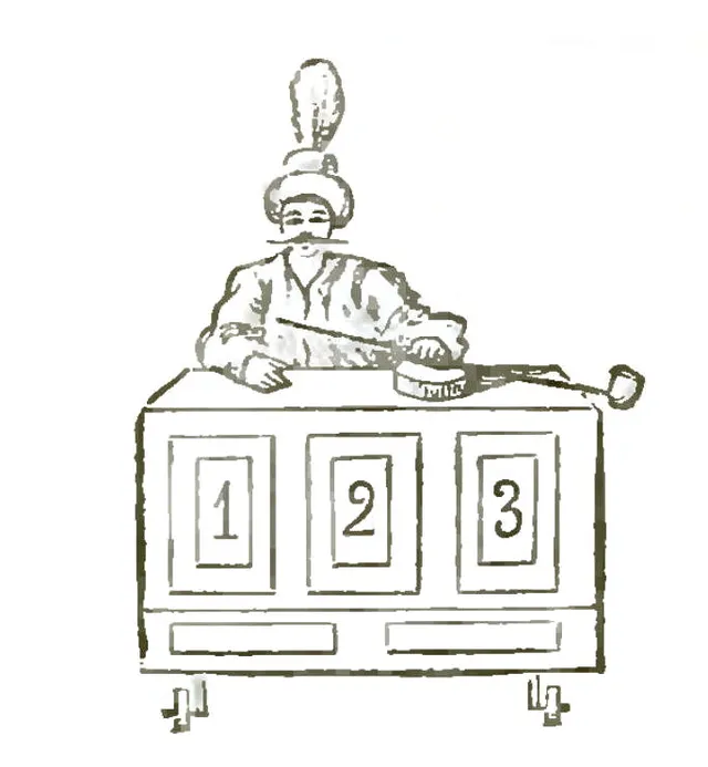 Cover of Maelzel's Chess Player