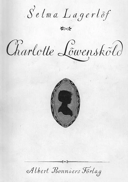Cover of Charlotte Löwensköld