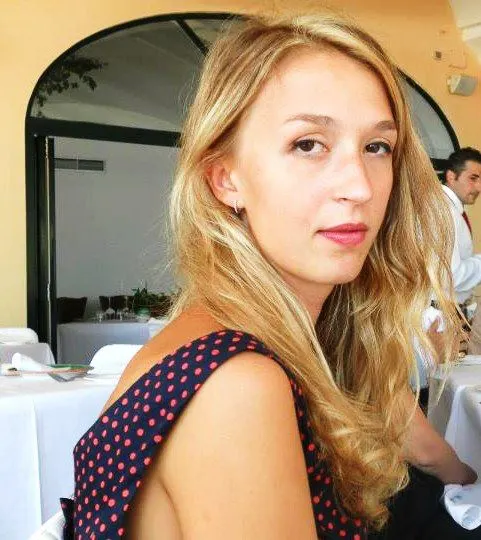 Photo of Flavia Bujor