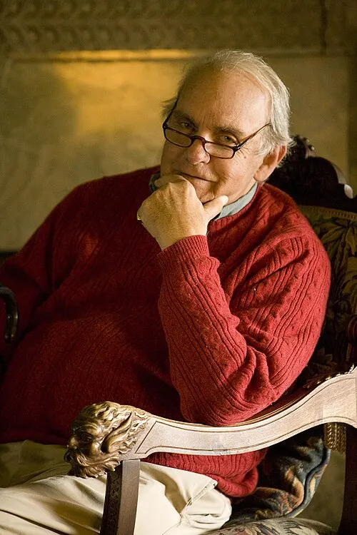 Photo of Frederick Buechner
