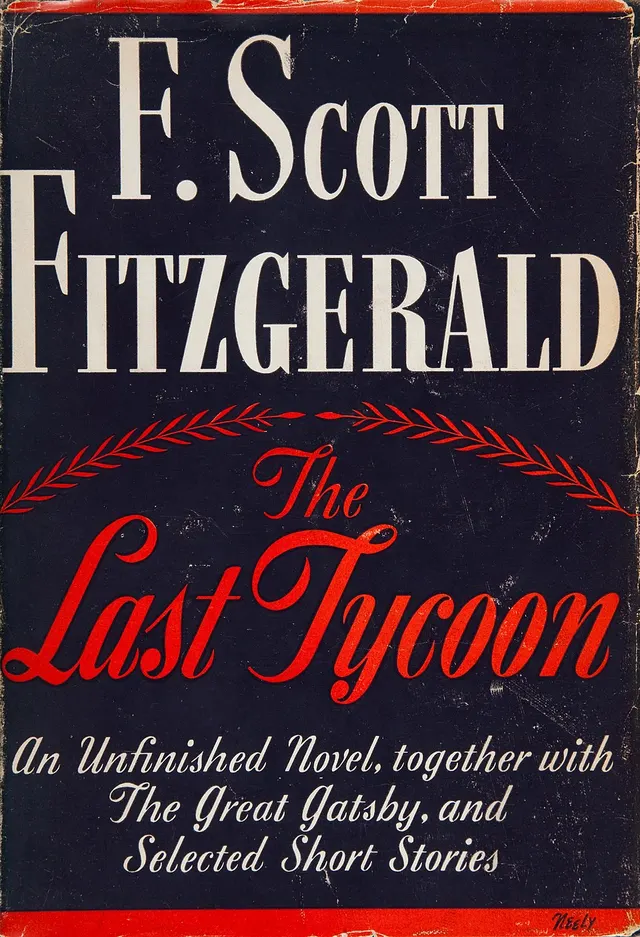 Cover of The Love of the Last Tycoon