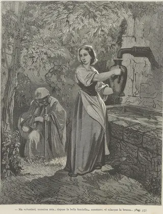Cover of Diamonds and toads