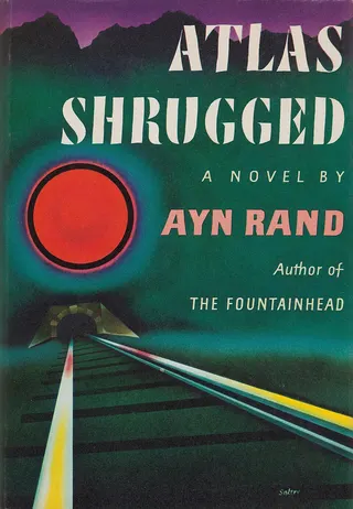 Cover of Atlas Shrugged