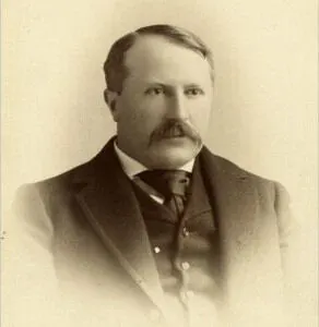 Photo of I. C. White