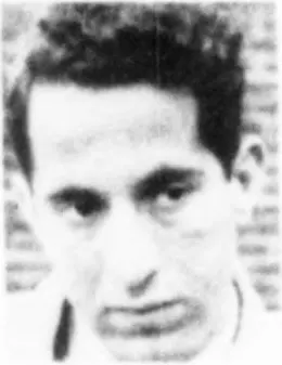 Photo of Robert Frank
