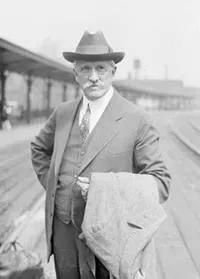 Photo of James Henry Breasted