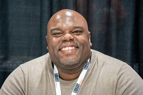Photo of Kwame Mbalia