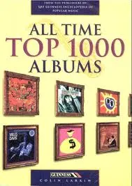 Cover of All Time Top 1000 Albums