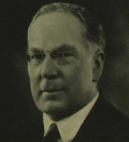 Photo of Bennett, Ernest Nathaniel Sir