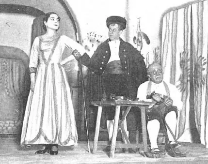 Cover of The Shoemaker's Prodigious Wife