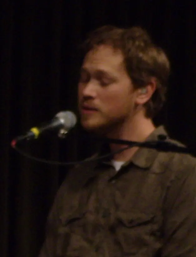Photo of Andrew Peterson