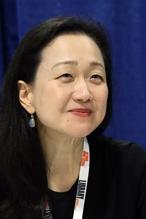 Photo of Min Jin Lee