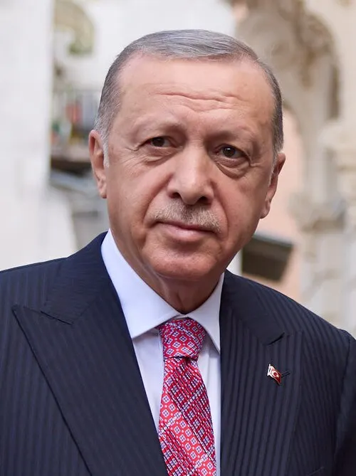 Photo of Recep Tayyip Erdoğan