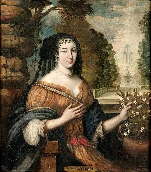 Photo of Madeleine de Scudéry
