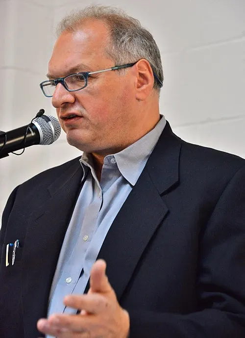 Photo of I͡Uriĭ Felʹshtinskiĭ