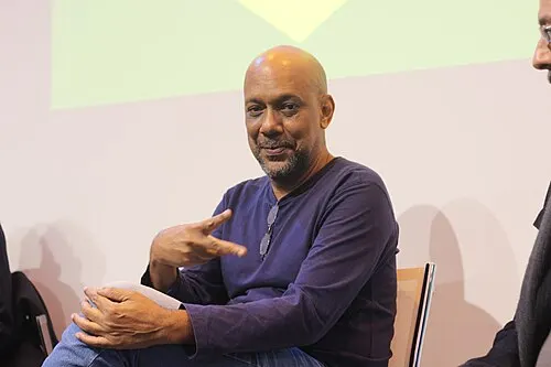 Photo of Paulo Lins