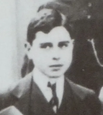 Photo of Albert Cohen