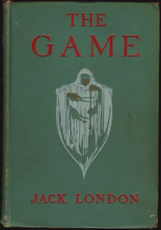 Cover of The game