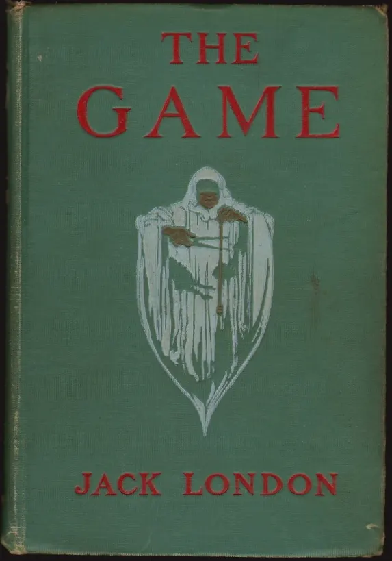 Cover of The game