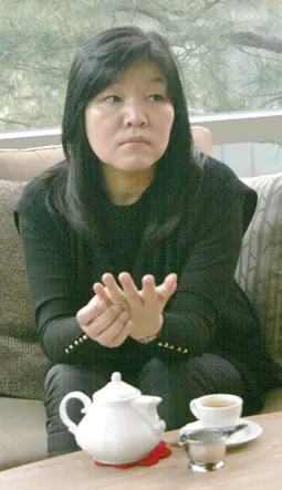 Photo of Kyong-suk Sin