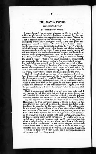 Cover of Wolfert's Roost