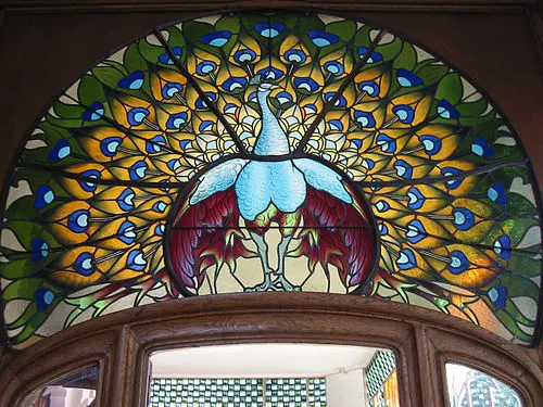 Cover of The Hidden Window Mystery