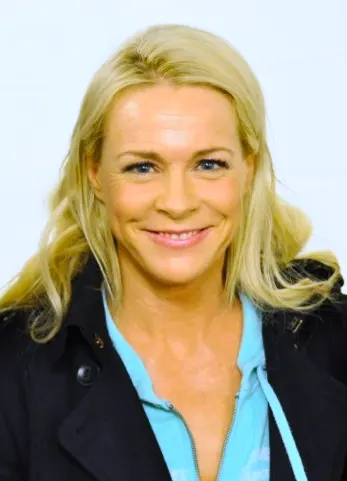 Photo of Malena Ernman
