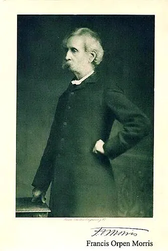 Photo of F. O. Morris