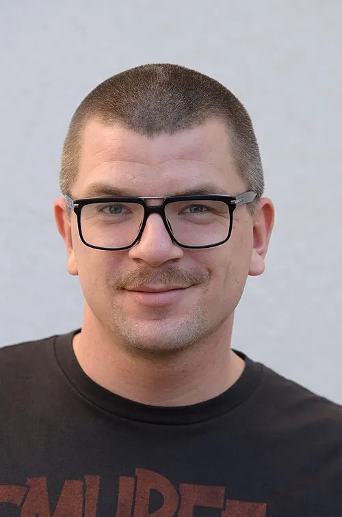 Photo of Mats Strandberg