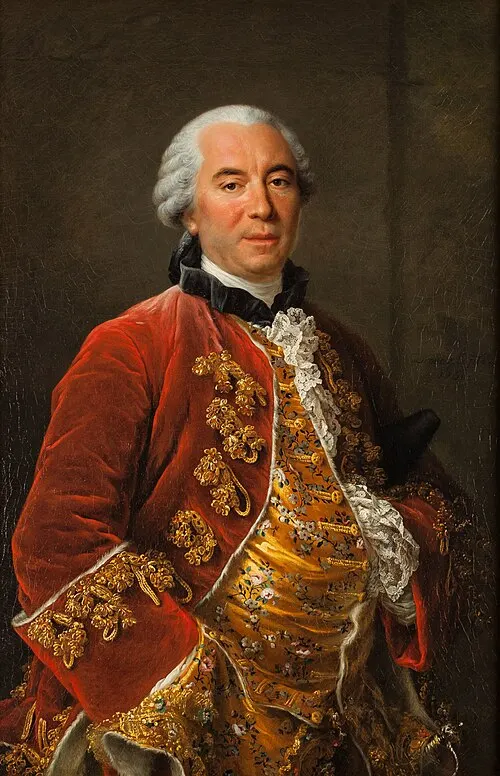 Photo of Georges-Louis Leclerc, comte de Buffon