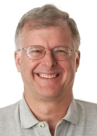 Photo of Jon Bentley