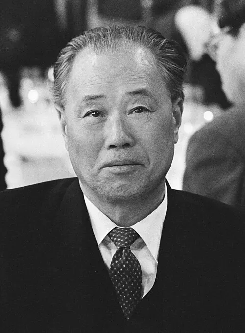 Photo of Zhao Ziyang
