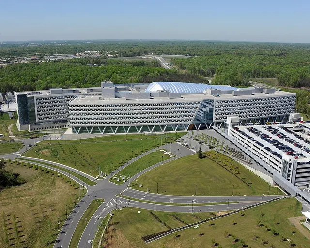 Photo of National Geospatial-Intelligence Agency