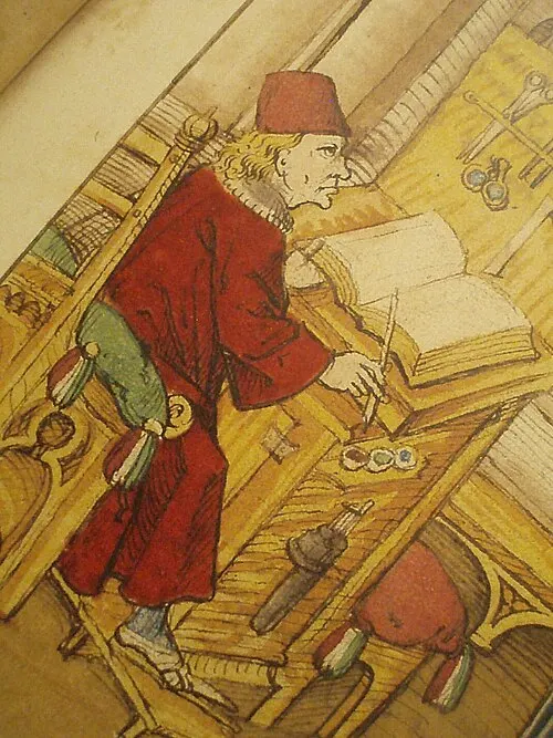 Photo of Diebold Schilling the Elder