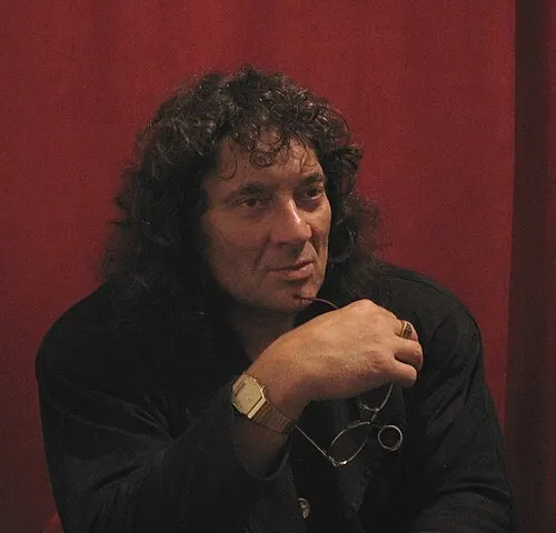 Photo of Patrick Tort