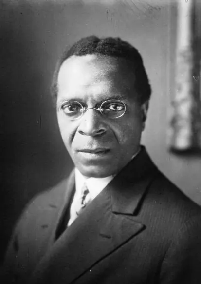 Photo of René Maran