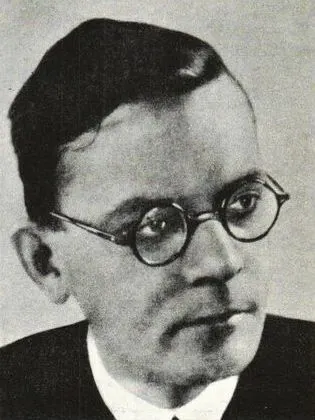 Photo of Hans Fallada