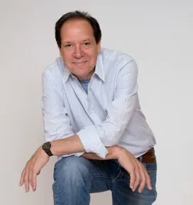 Photo of Ken Ludwig