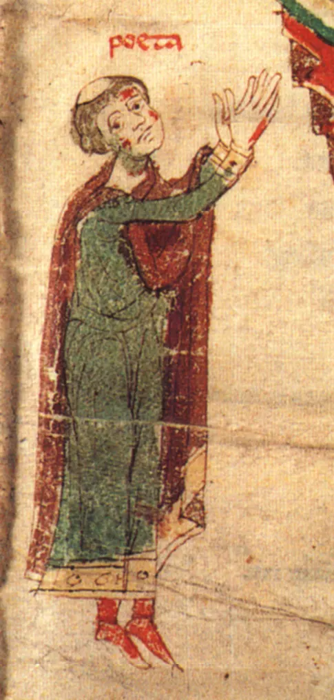Photo of Peter of Eboli