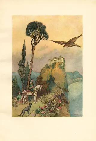 Cover of Sole, Luna e Talia