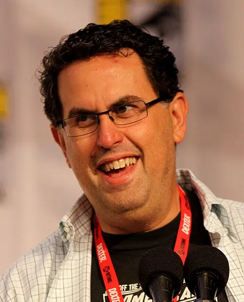 Photo of David A. Goodman
