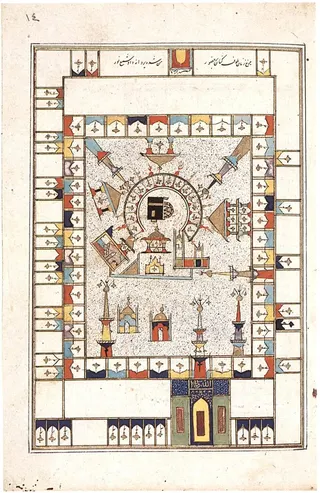 Cover of Futuh al-Haramayn