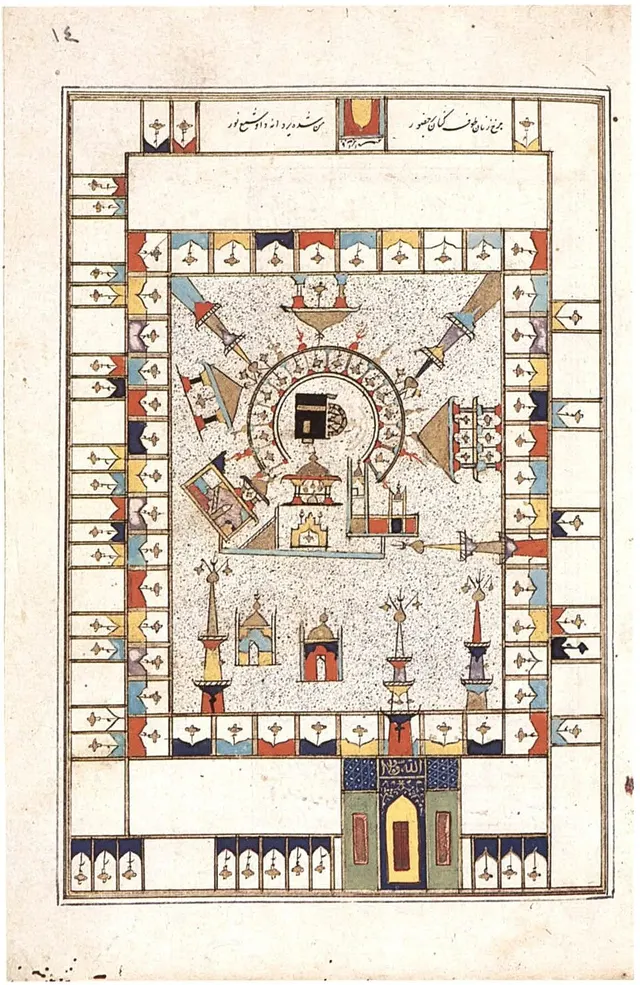 Cover of Futuh al-Haramayn