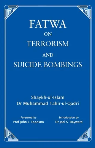 Cover of Fatwa on Terrorism