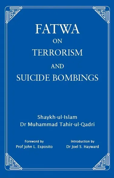 Cover of Fatwa on Terrorism