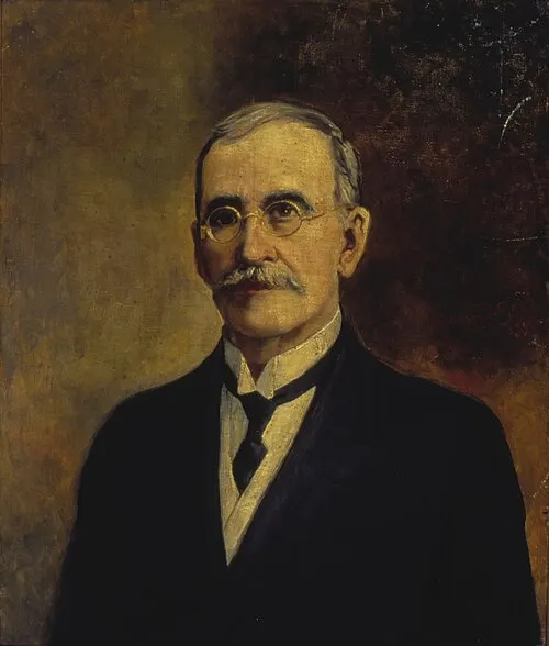 Photo of Luís Gonzaga da Silva Leme